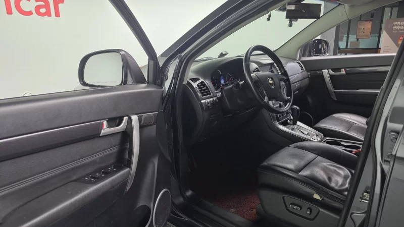 Daewoo Captiva