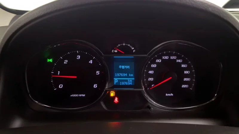 Daewoo Captiva