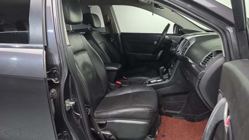 Daewoo Captiva