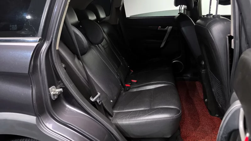 Daewoo Captiva