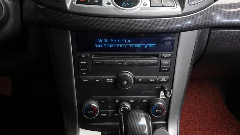 Daewoo Captiva