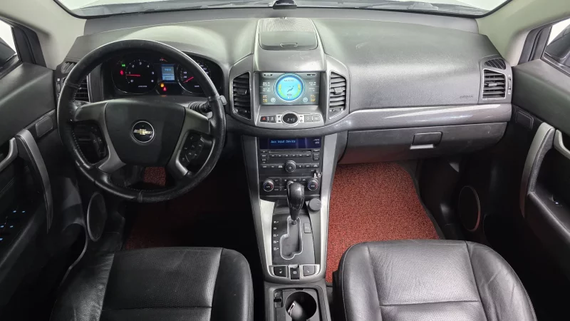 Daewoo Captiva