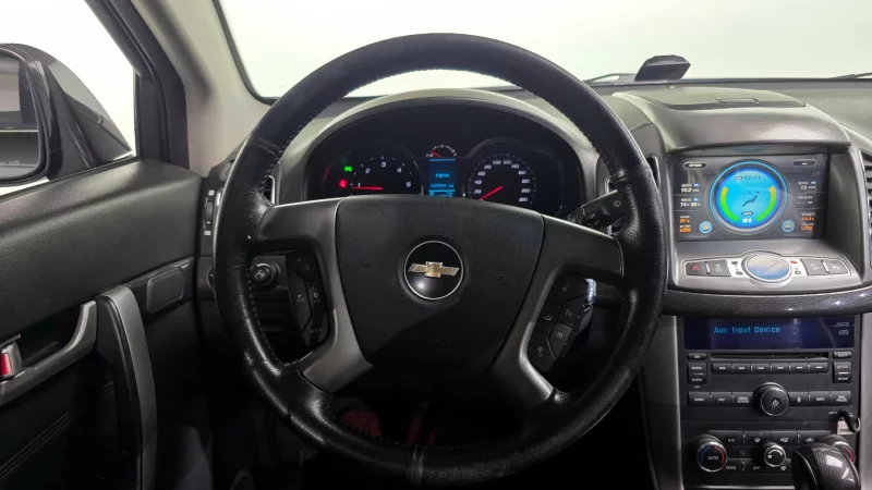 Daewoo Captiva
