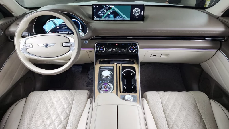 Genesis GV80