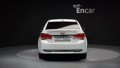 Daewoo Cruze