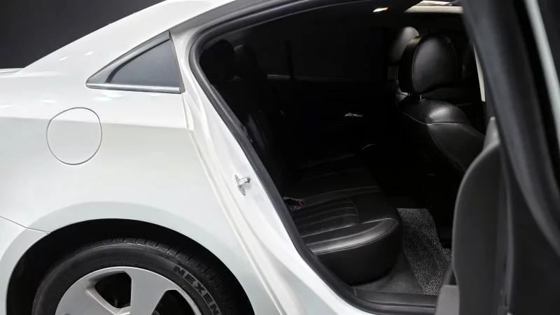 Daewoo Cruze