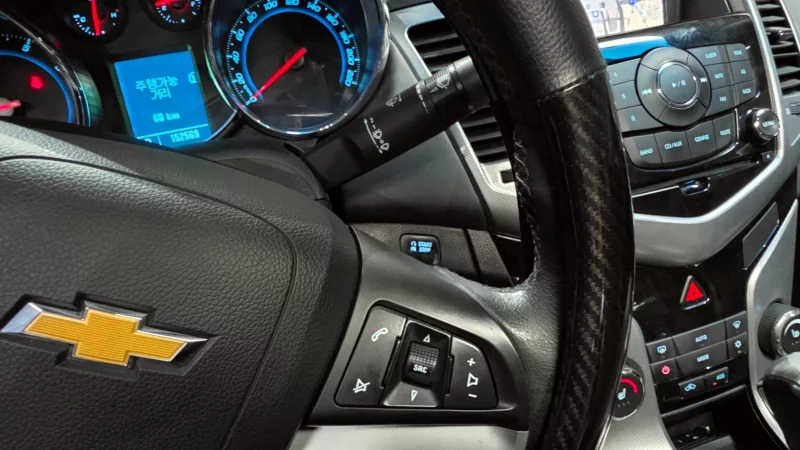 Daewoo Cruze