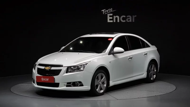 Daewoo Cruze
