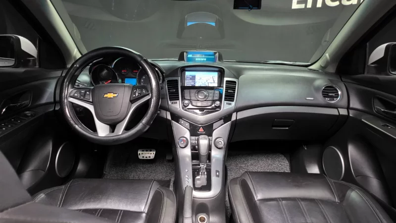 Daewoo Cruze