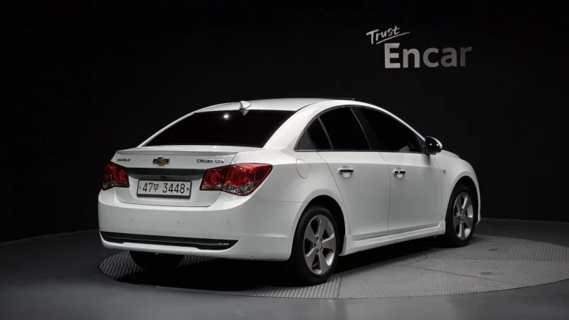 Daewoo Cruze