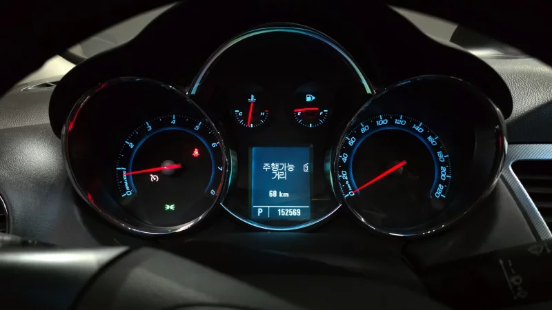 Daewoo Cruze