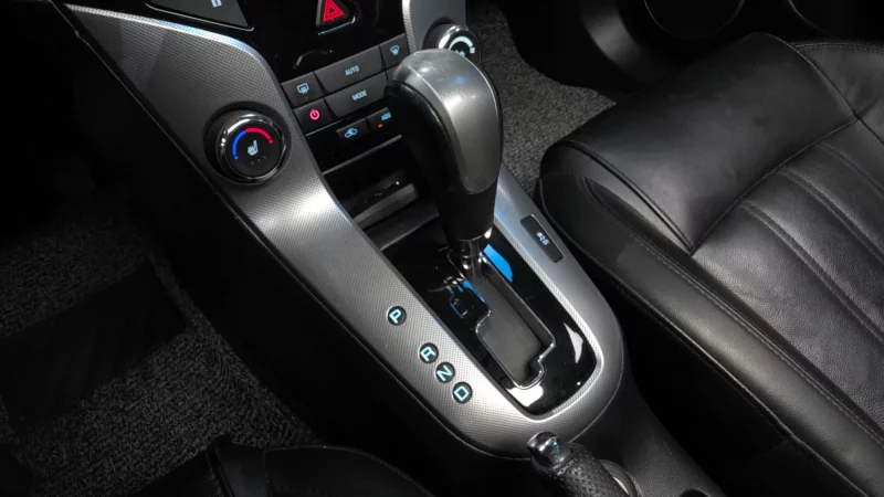 Daewoo Cruze