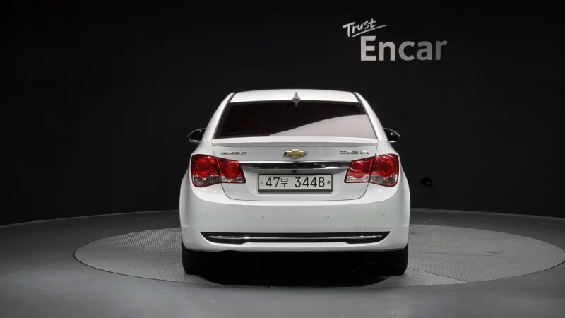 Daewoo Cruze