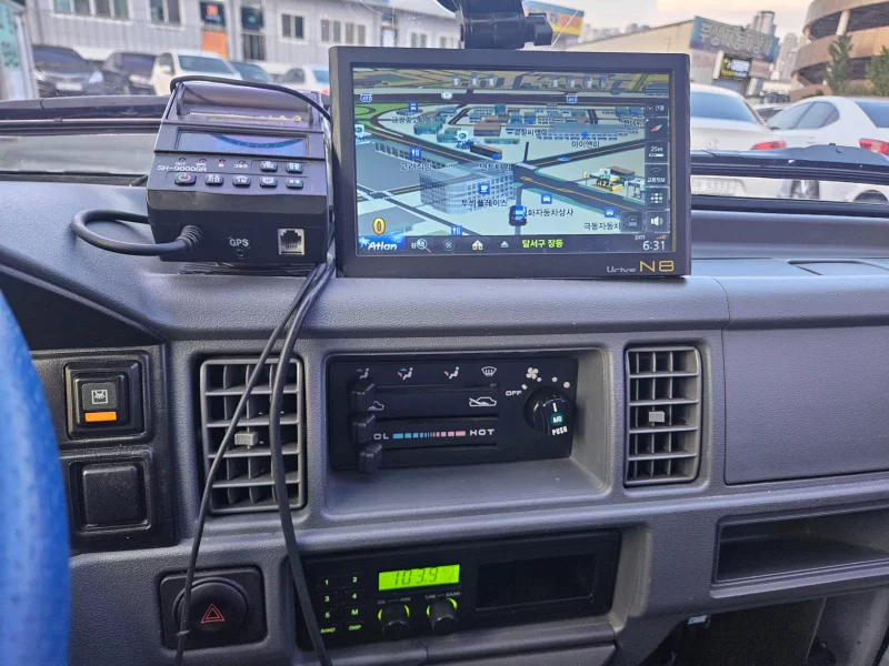 Daewoo labo