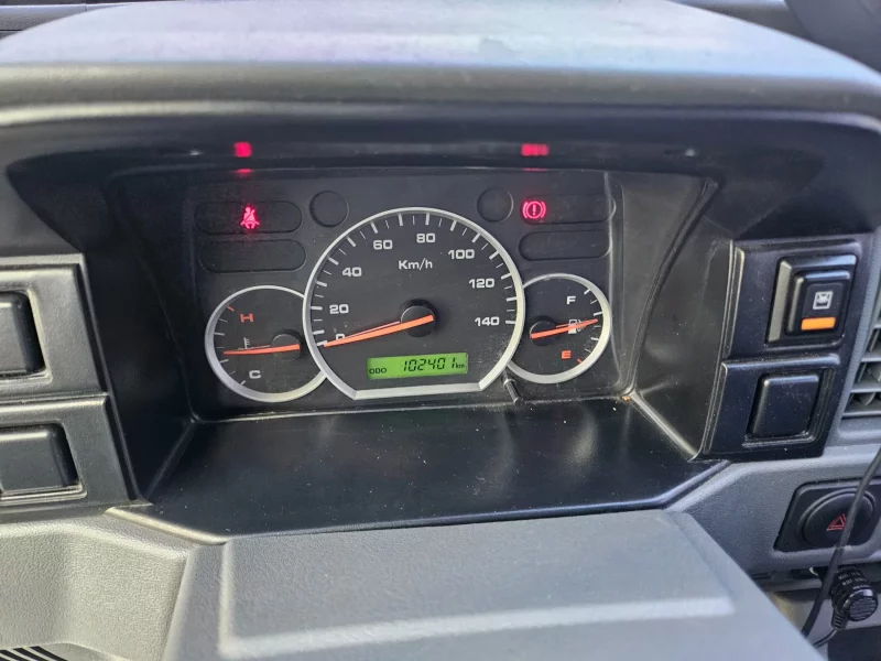 Daewoo labo