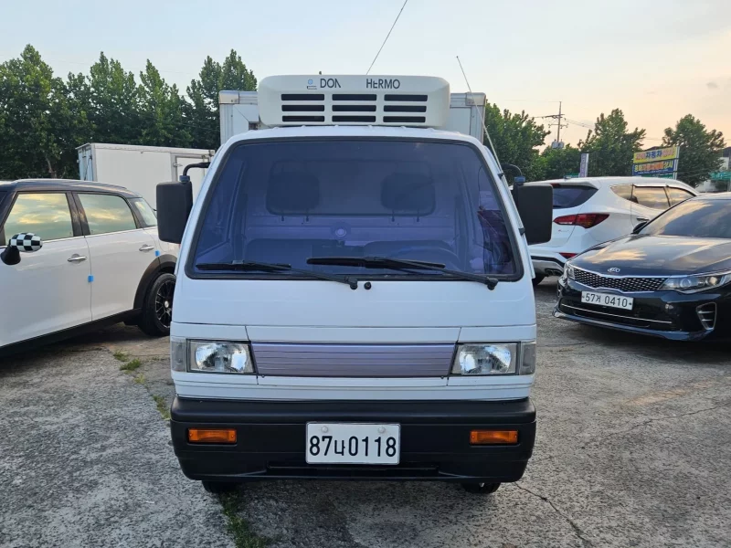 Daewoo labo