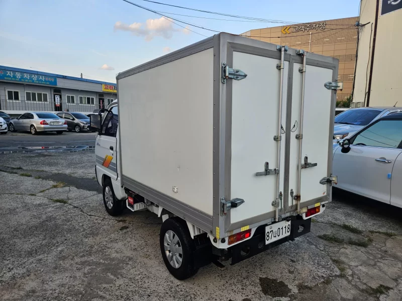 Daewoo labo