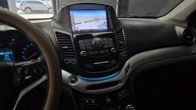 Daewoo Orlando