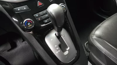 Daewoo Orlando