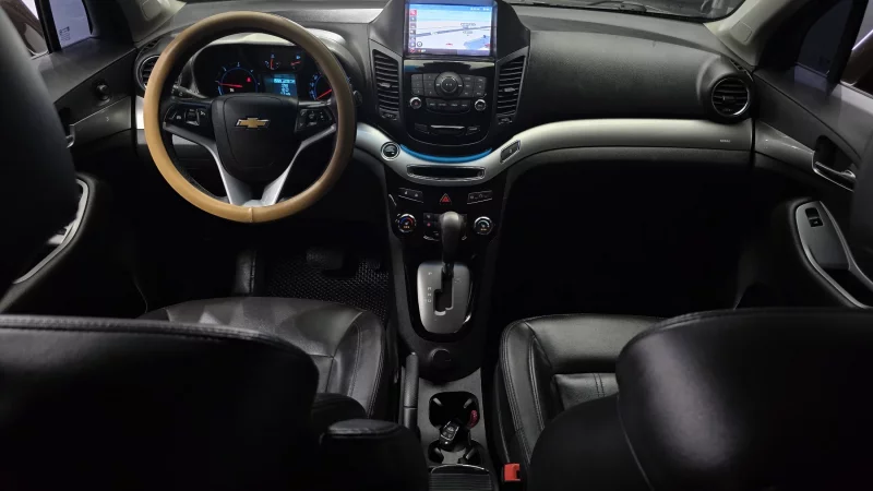 Daewoo Orlando