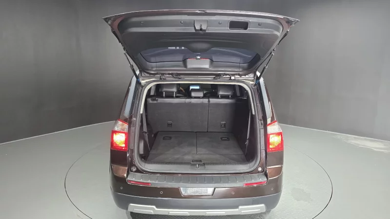 Daewoo Orlando