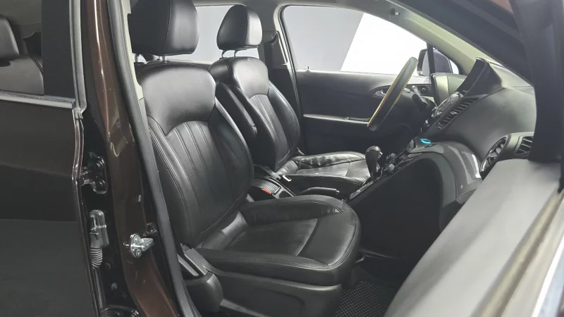 Daewoo Orlando