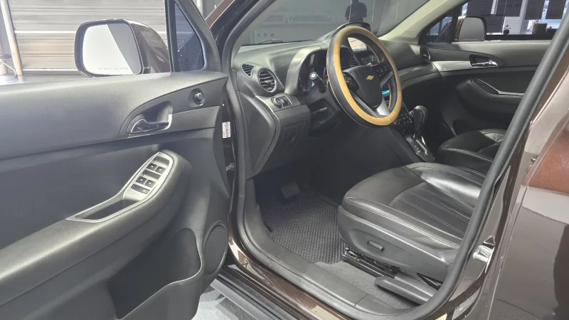 Daewoo Orlando