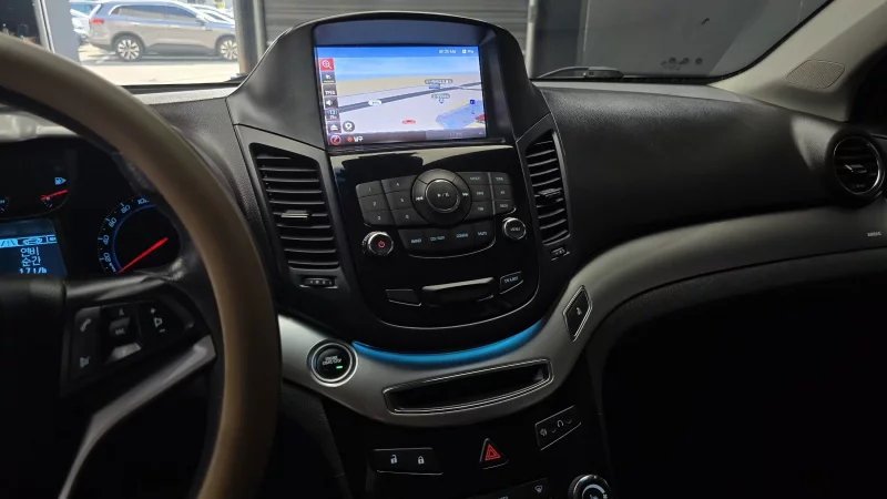 Daewoo Orlando