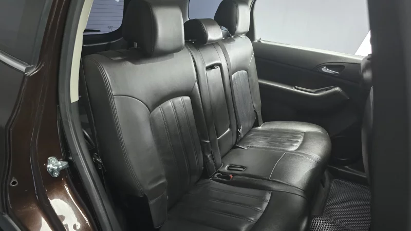 Daewoo Orlando
