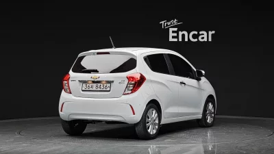 Daewoo Spark