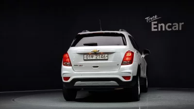 Daewoo Trax