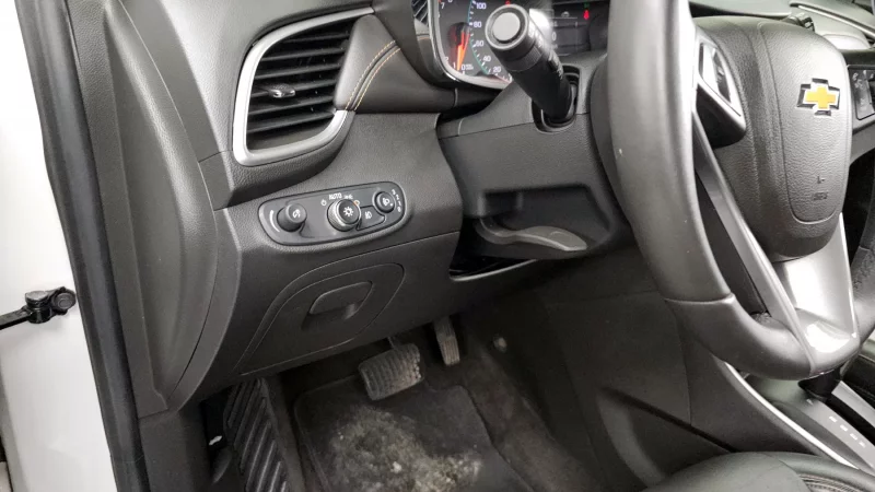 Daewoo Trax