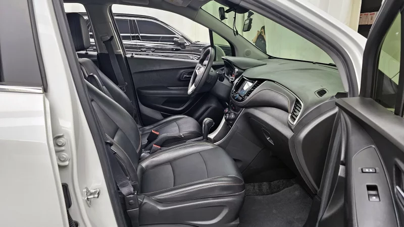 Daewoo Trax