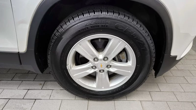 Daewoo Trax