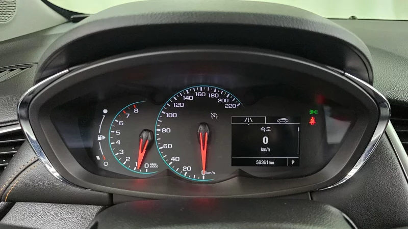 Daewoo Trax