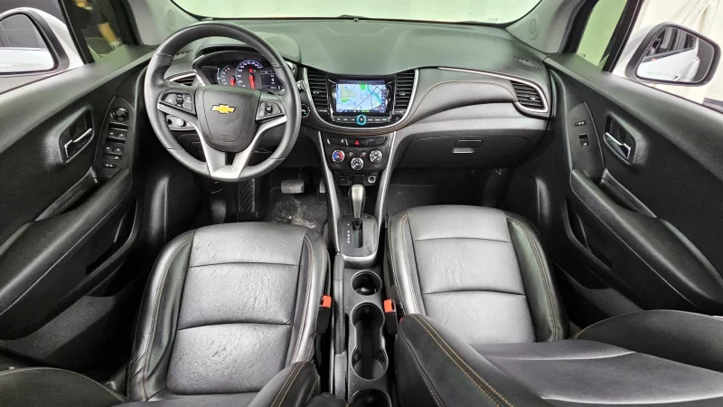 Daewoo Trax