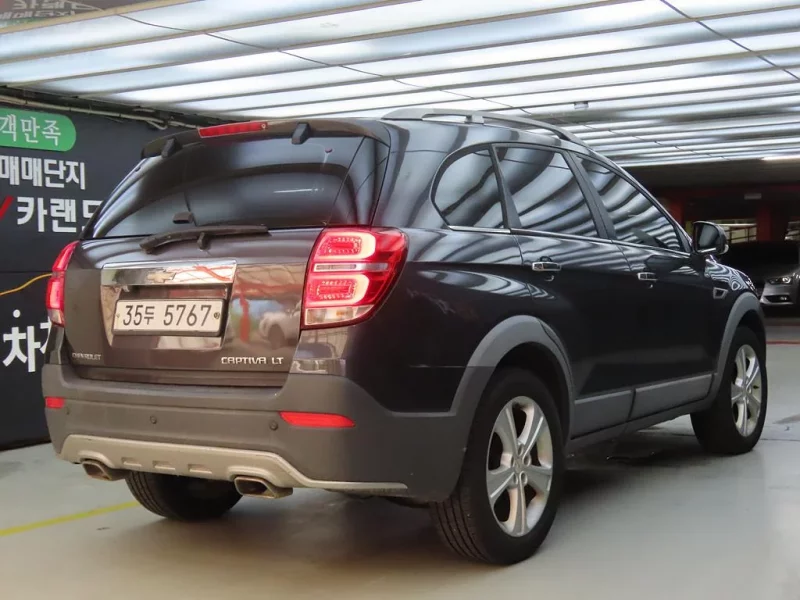 Daewoo Captiva