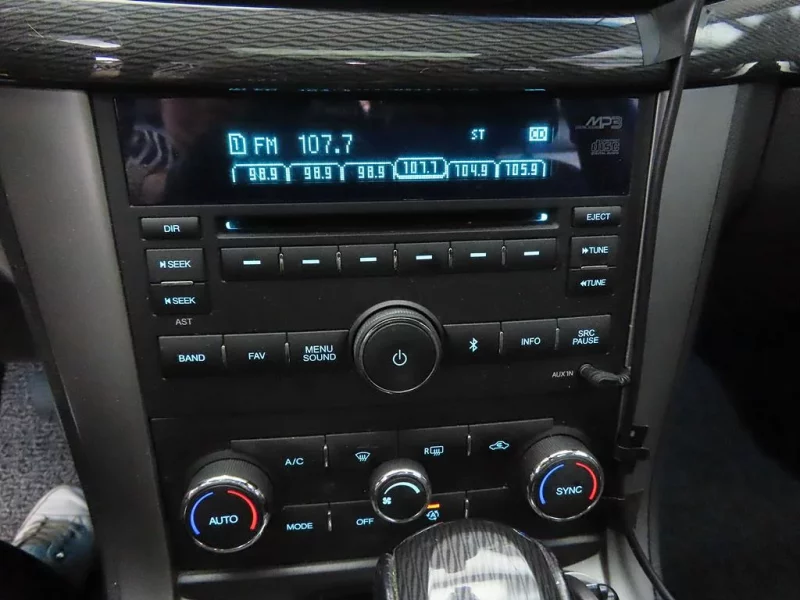Daewoo Captiva