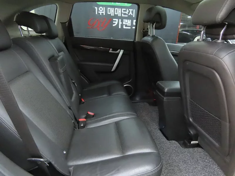 Daewoo Captiva
