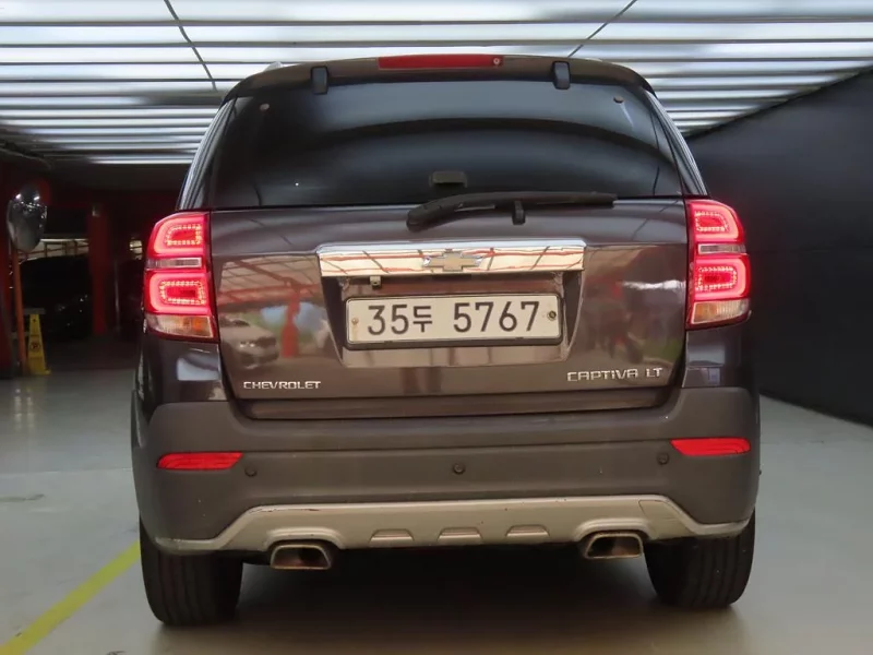 Daewoo Captiva