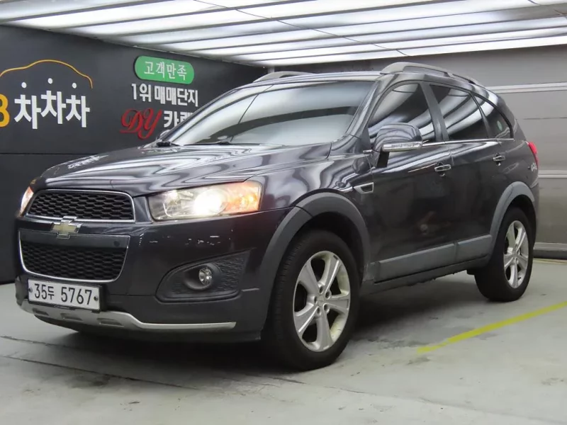 Daewoo Captiva