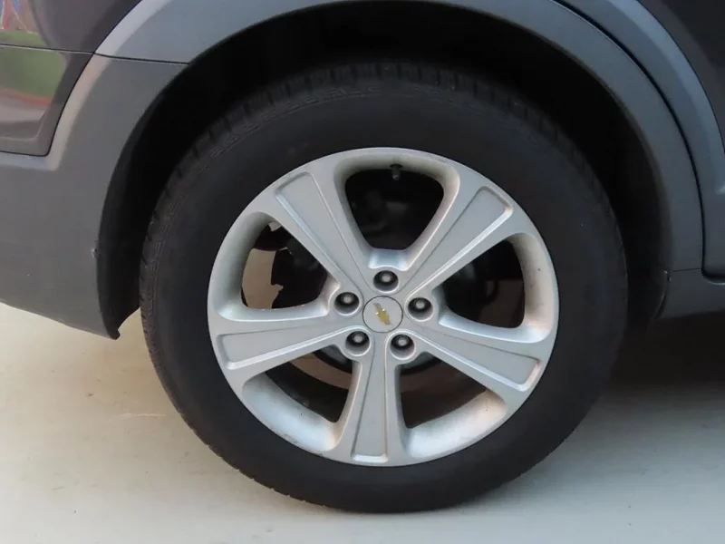 Daewoo Captiva