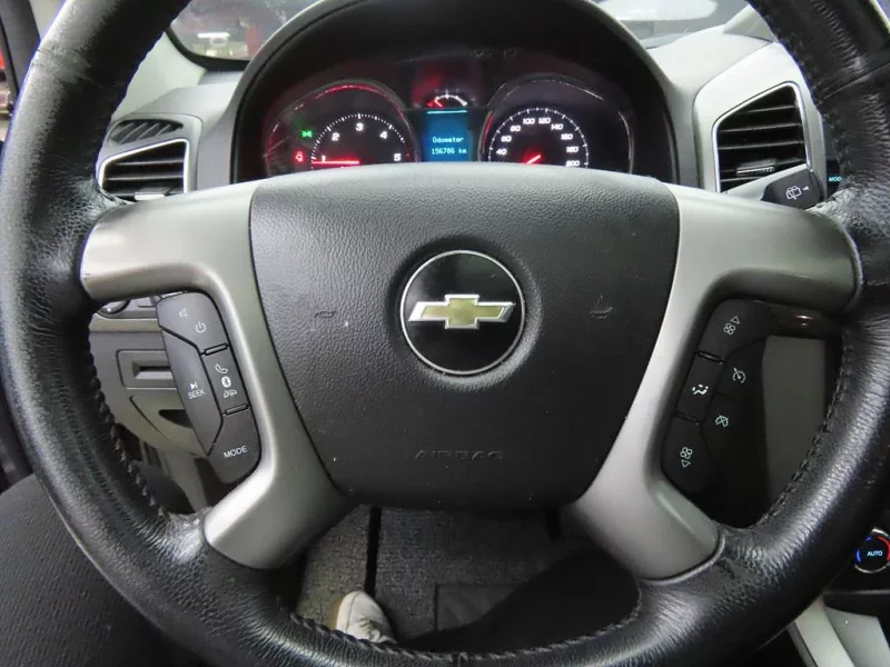 Daewoo Captiva