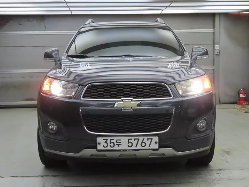 Daewoo Captiva