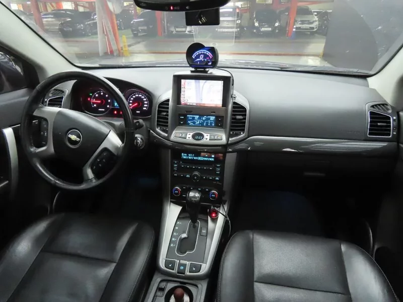 Daewoo Captiva