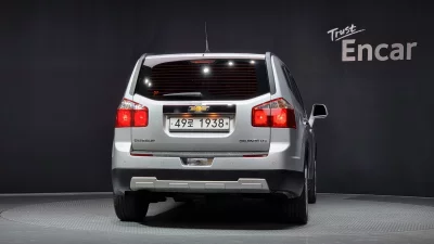 Daewoo Orlando