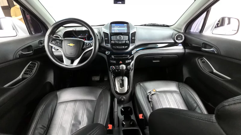 Daewoo Orlando