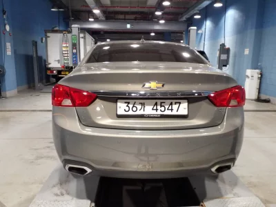 Daewoo Impala