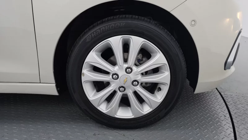 Daewoo Spark