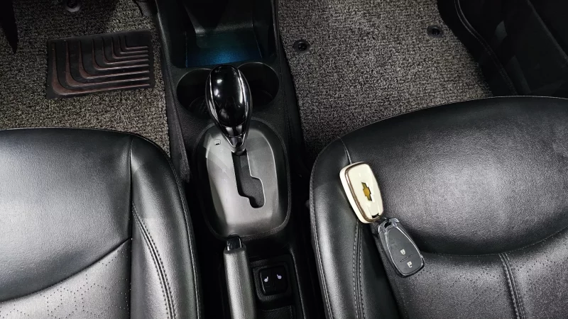 Daewoo Spark